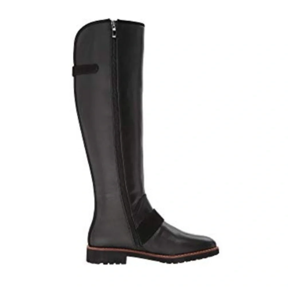Chic Franco Sarto x Anthropologie Boots - Picture 5 of 8